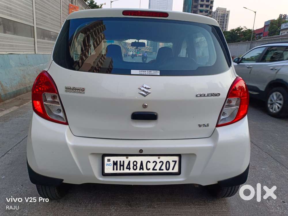 Maruti Suzuki Celerio 2014-2017 Vxi Optional, 2015, Petrol