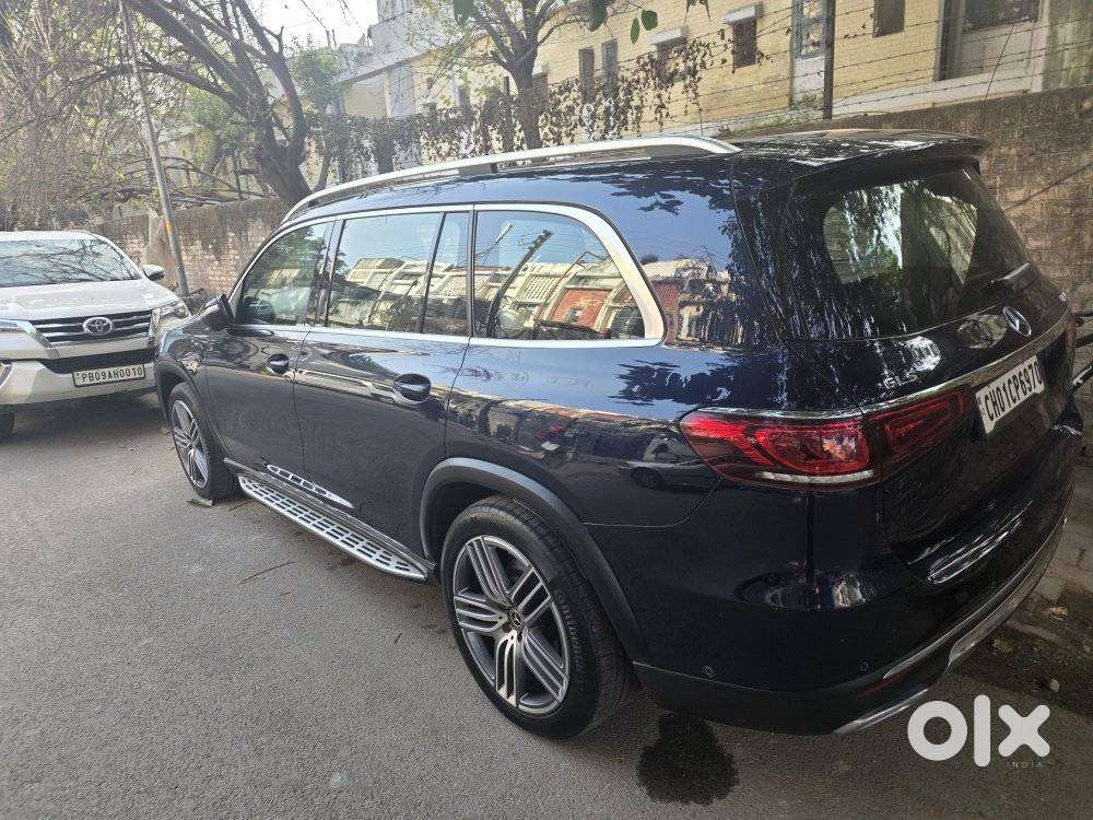 Mercedes-benz Gls 400d 4matic, 2023, Diesel