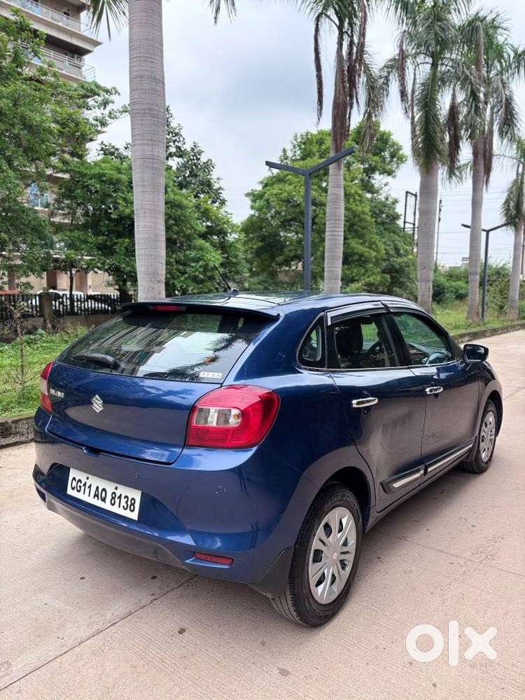 Maruti Suzuki Baleno Delta, 2018, Petrol