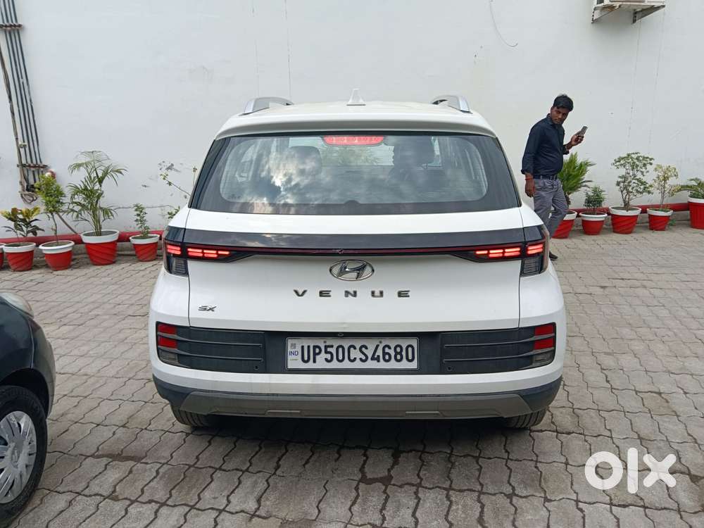 Hyundai Venue Sx, 2024, Petrol
