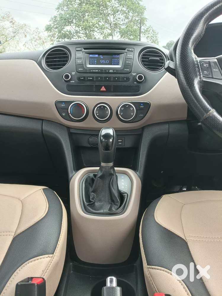 Hyundai Grand I10 2013-2016 Asta, 2016, Petrol