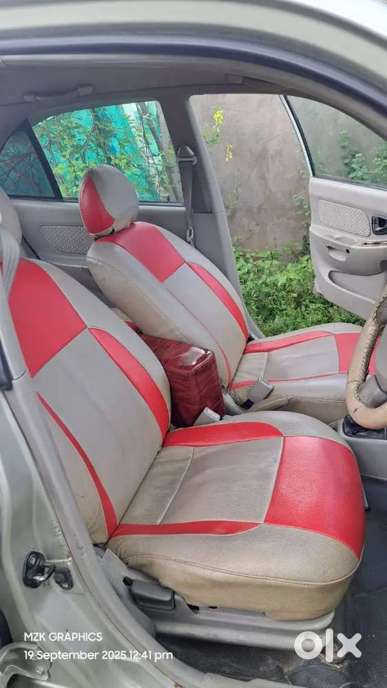 Accent Car In Good Condition Chilled A/c Working 4 New Mrf Tyre