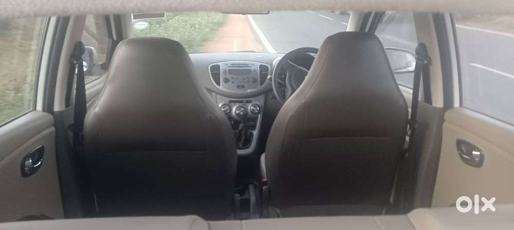 Hyundai I10, 2014, Petrol