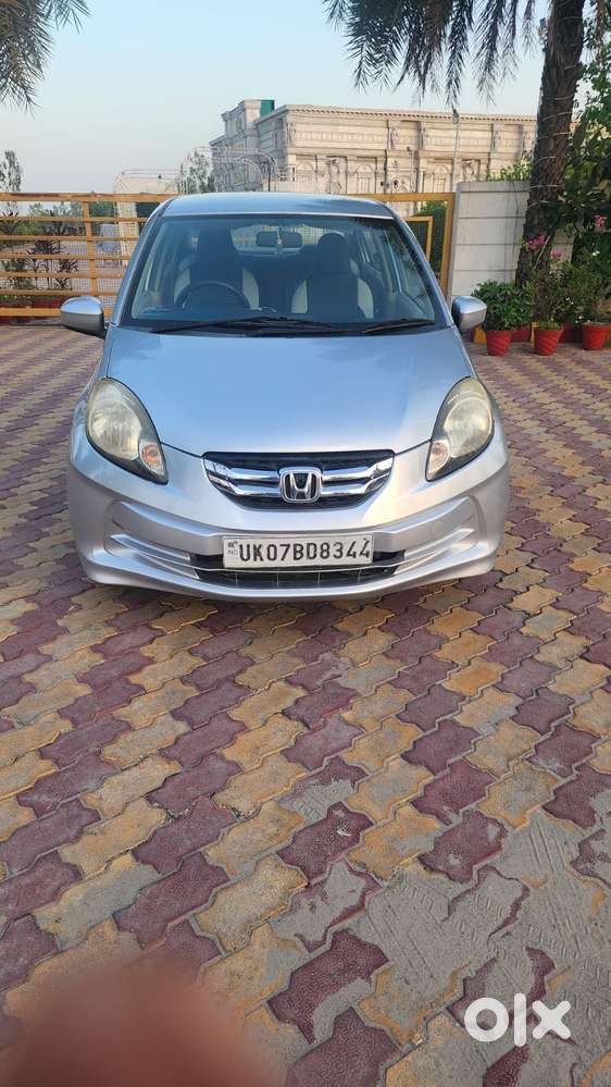 Honda Amaze E Petrol, 2016, Petrol