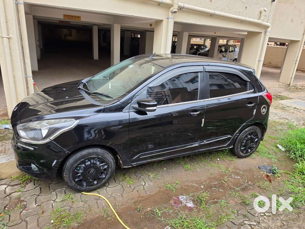 Ford Figo 1.2 Petrol 2017