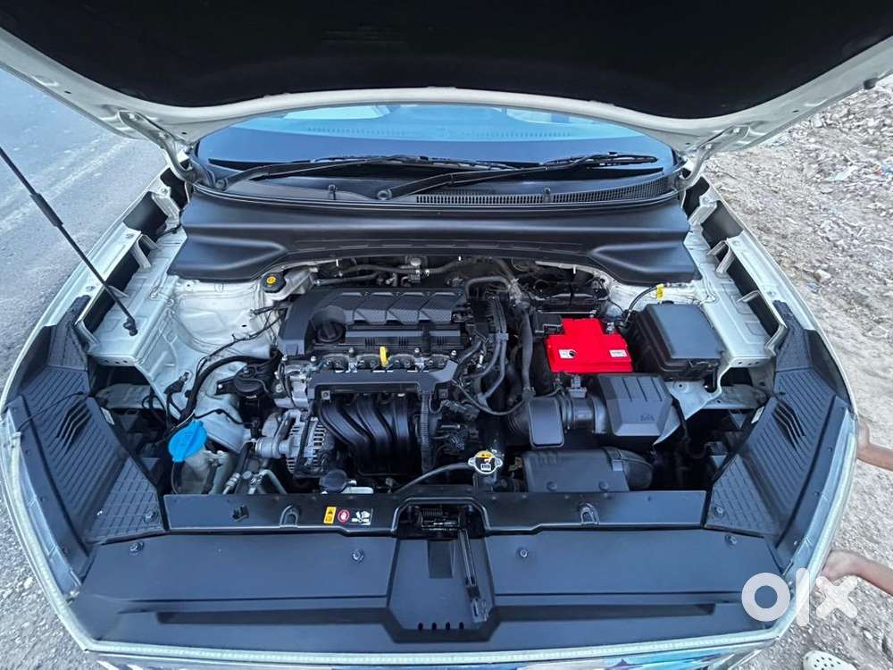 Hyundai 2022 Model Km Driven