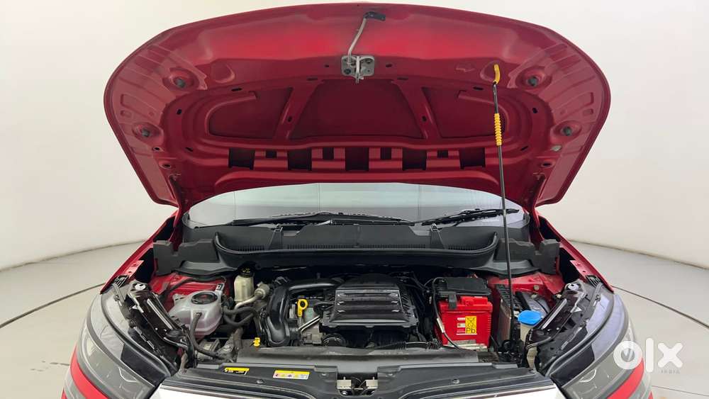 Skoda Kushaq Style 1.0l Tsi Mt, 2021, Petrol