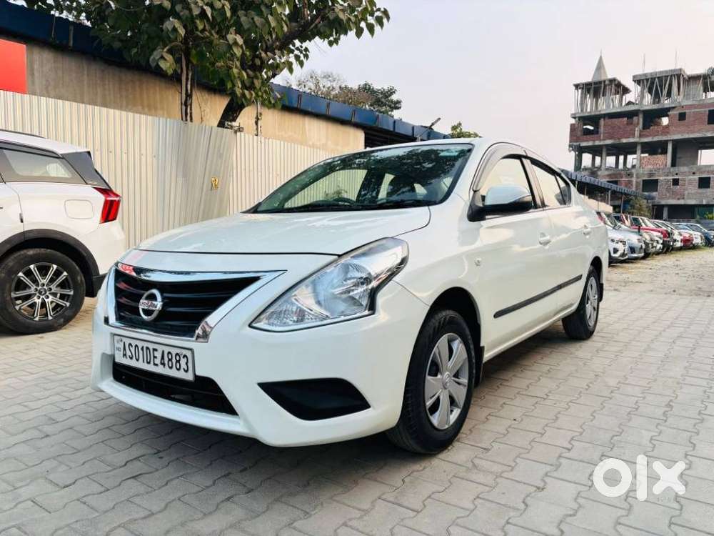 Nissan Sunny Xl D, 2017, Diesel