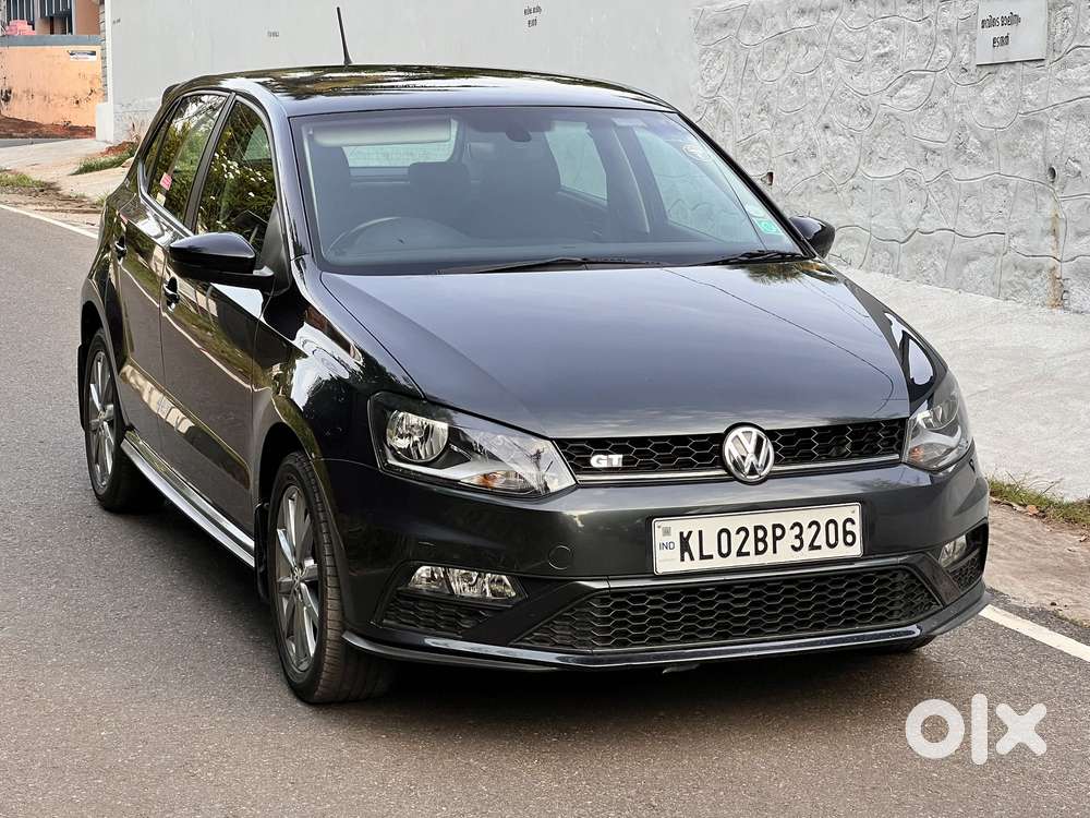 Volkswagen Polo Gt Tsi, 2021, Petrol