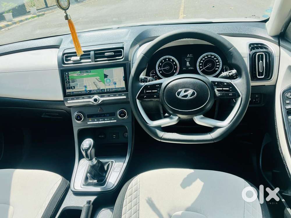 Hyundai Creta 1.6 Sx, 2020, Petrol