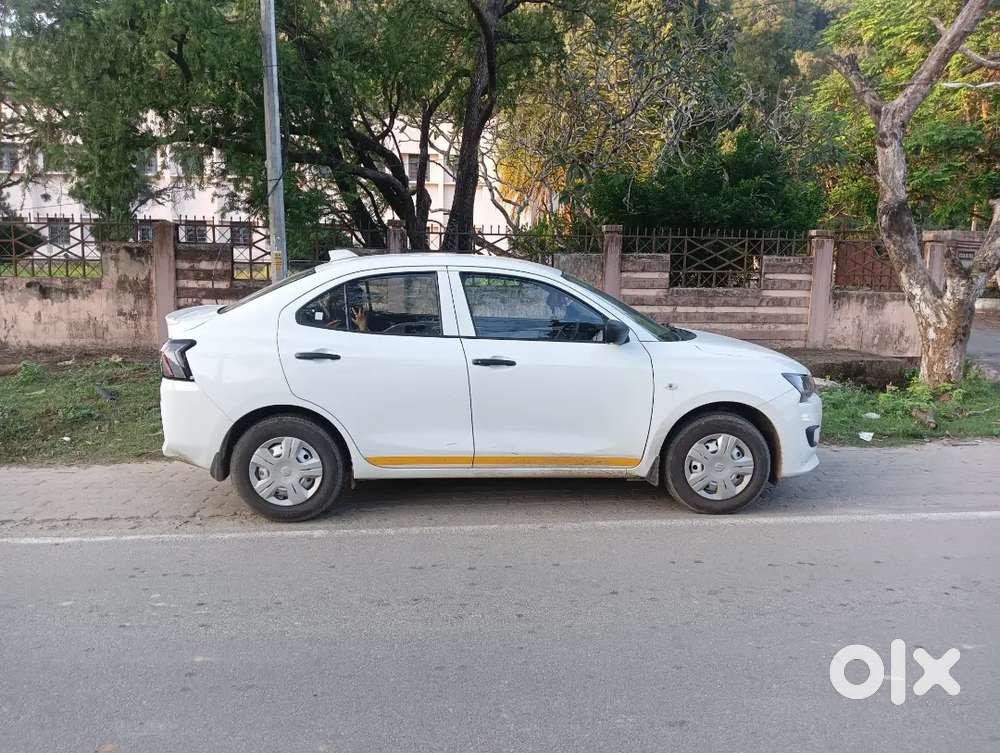 Maruti Suzuki Dzire 2025