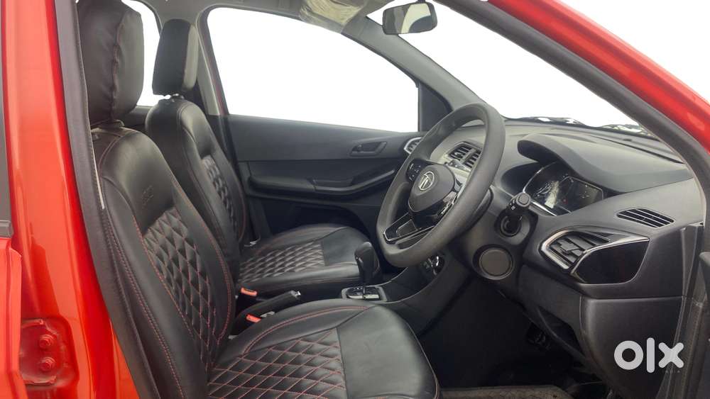 Tata Tiago Nrg Petrol Amt, 2022, Petrol