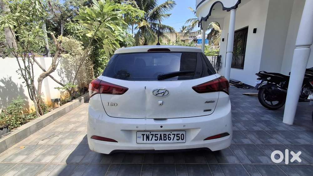Hyundai I20 Diesel 2017