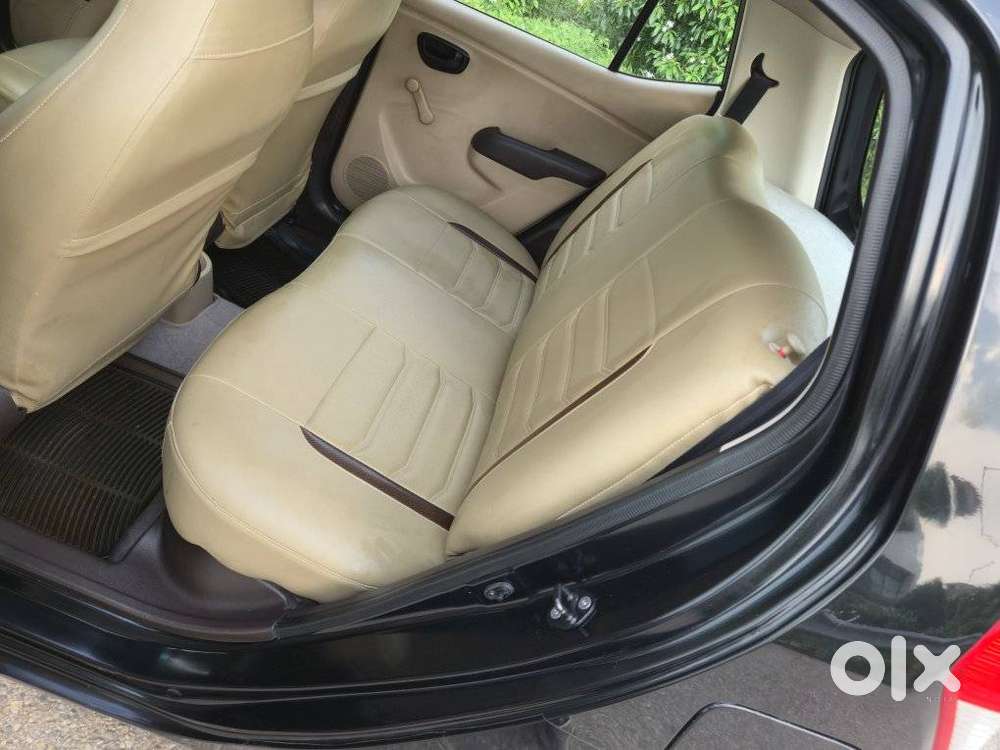 Hyundai I10, 2009, Petrol