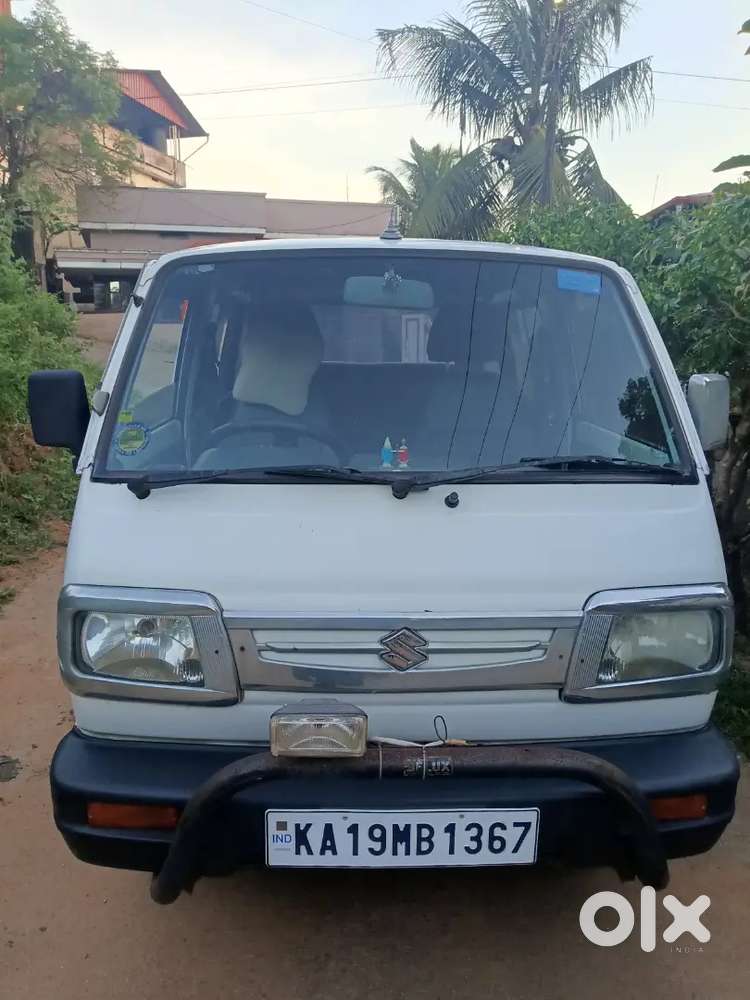 Maruti Suzuki Omni 2010