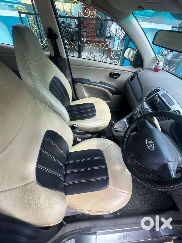 Hyundai I10 Petrol 2011