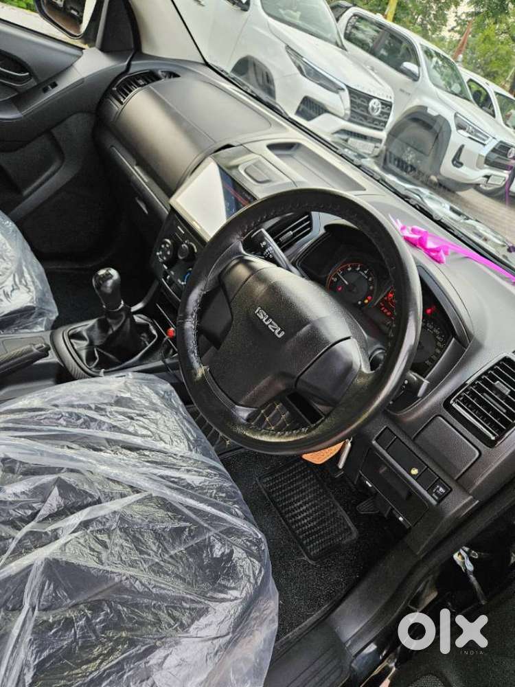 Isuzu D-max Space Cab Flat Deck Ac, 2021, Diesel