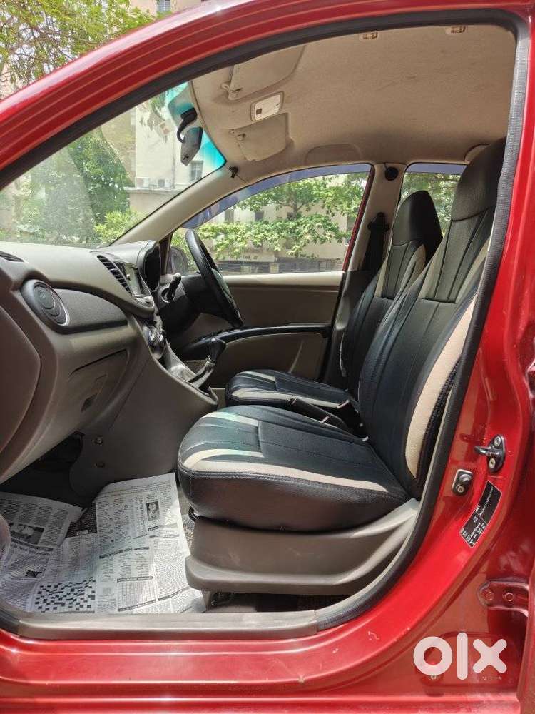 Hyundai I10 1.2 Kappa Magna, 2011, Petrol