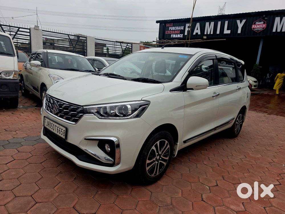 Maruti Suzuki Ertiga 1.5 Zxi, 2024, Petrol