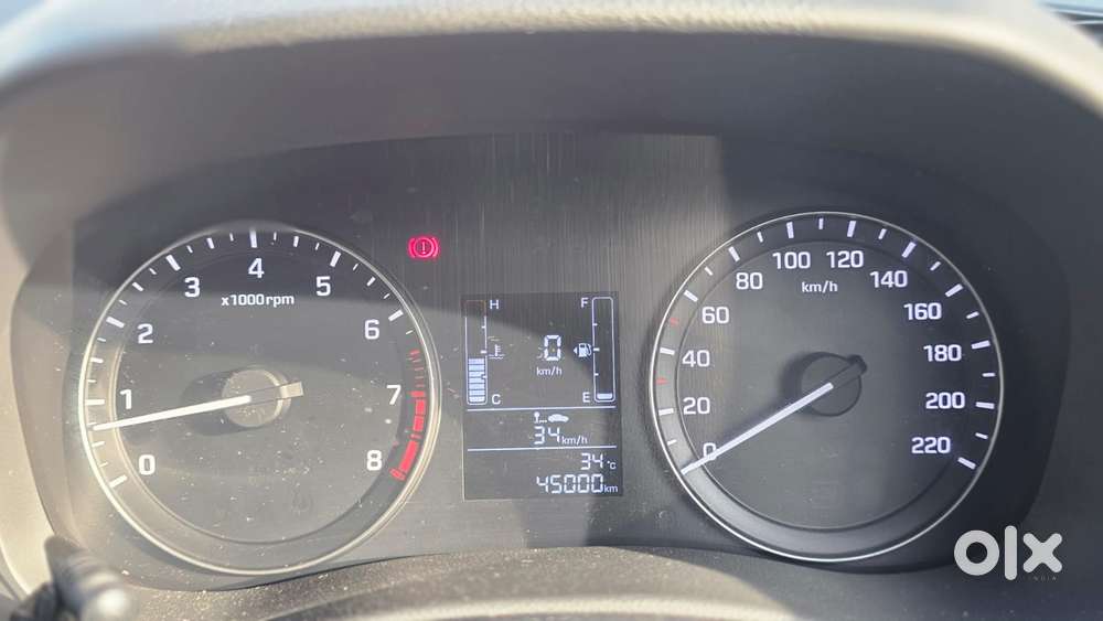 Hyundai Creta 1.6 Vtvt Base, 2016, Petrol