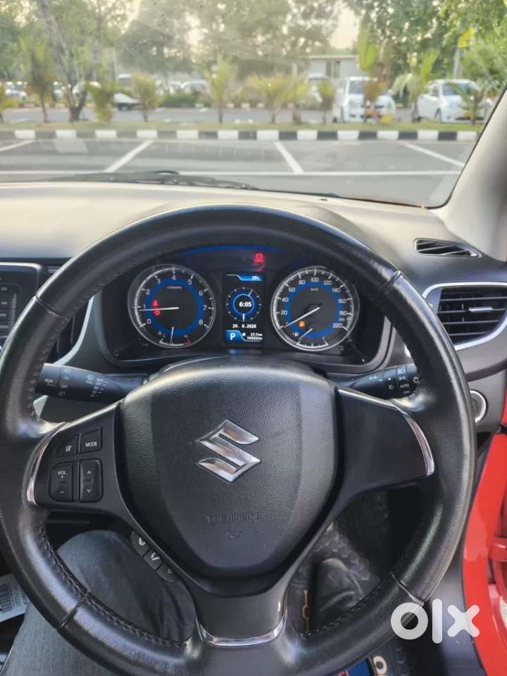 Maruti Suzuki Baleno 1.2 Zeta At, 2018, Petrol