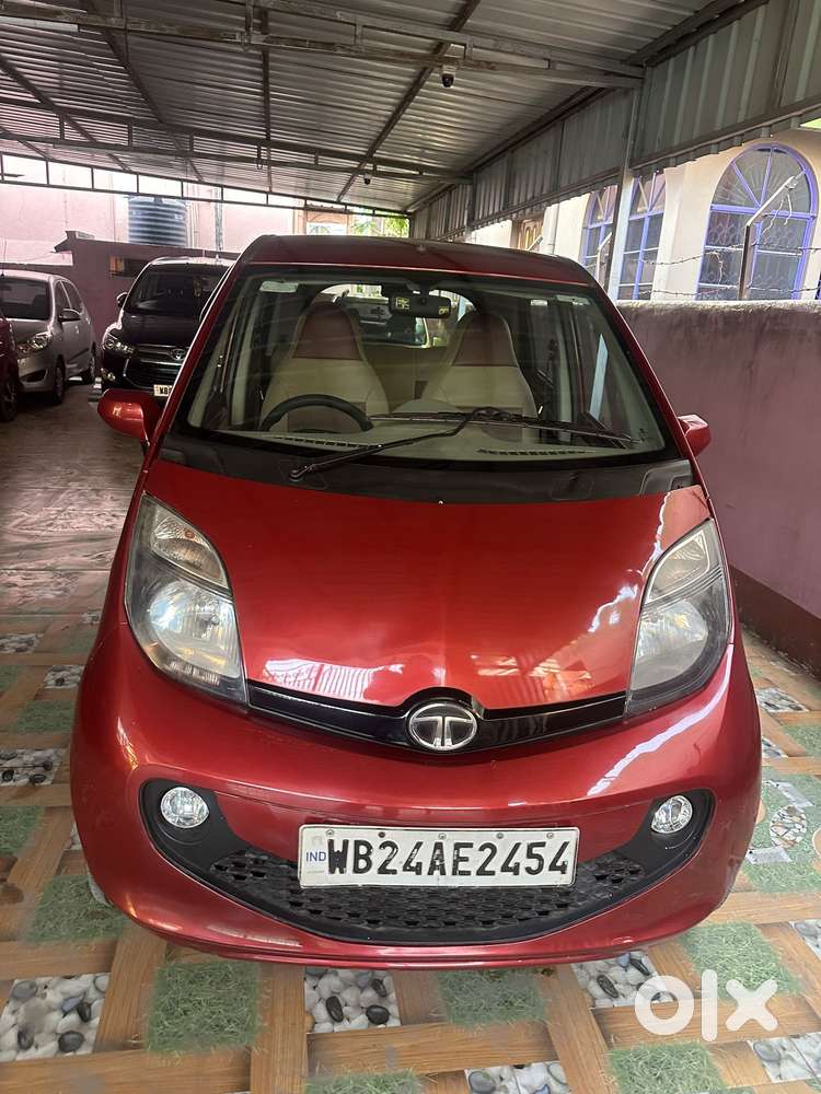 Tata Nano Xm, 2015, Petrol