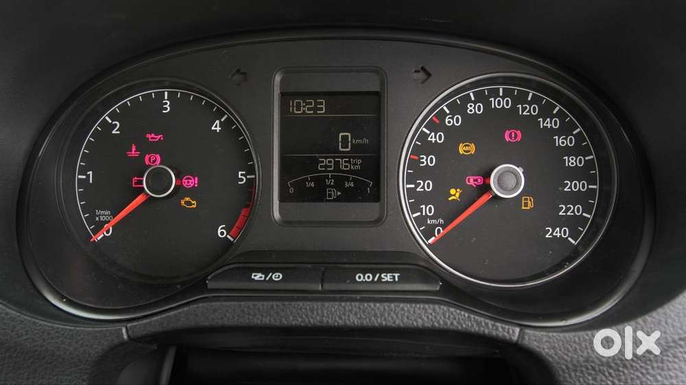 Volkswagen Cross Polo 1.5 Tdi &ndash; Powerful Diesel  Genuine Car