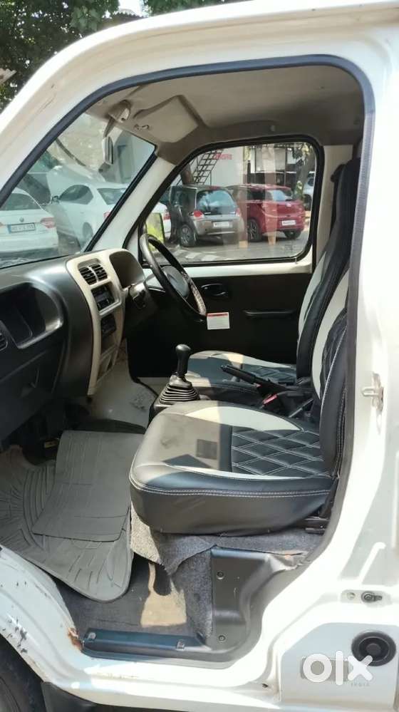 Maruti Suzuki Eeco, 2018, Petrol