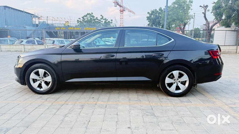 Skoda Superb Style 1.8, 2018, Diesel