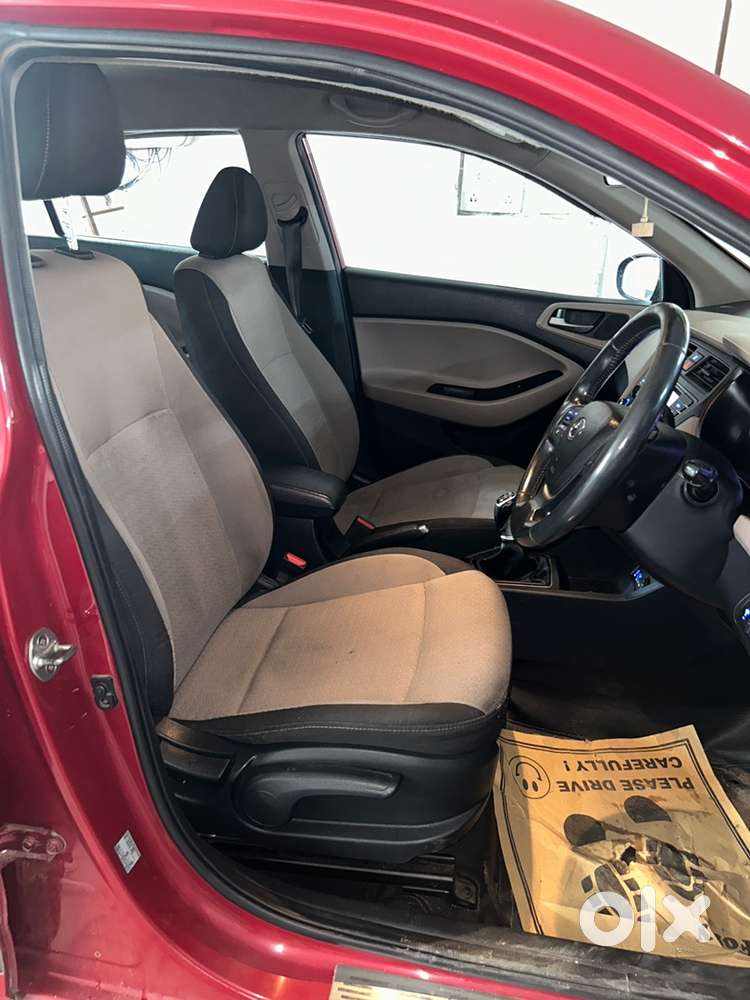 Hyundai I20 Diesel Optional Manual 2017