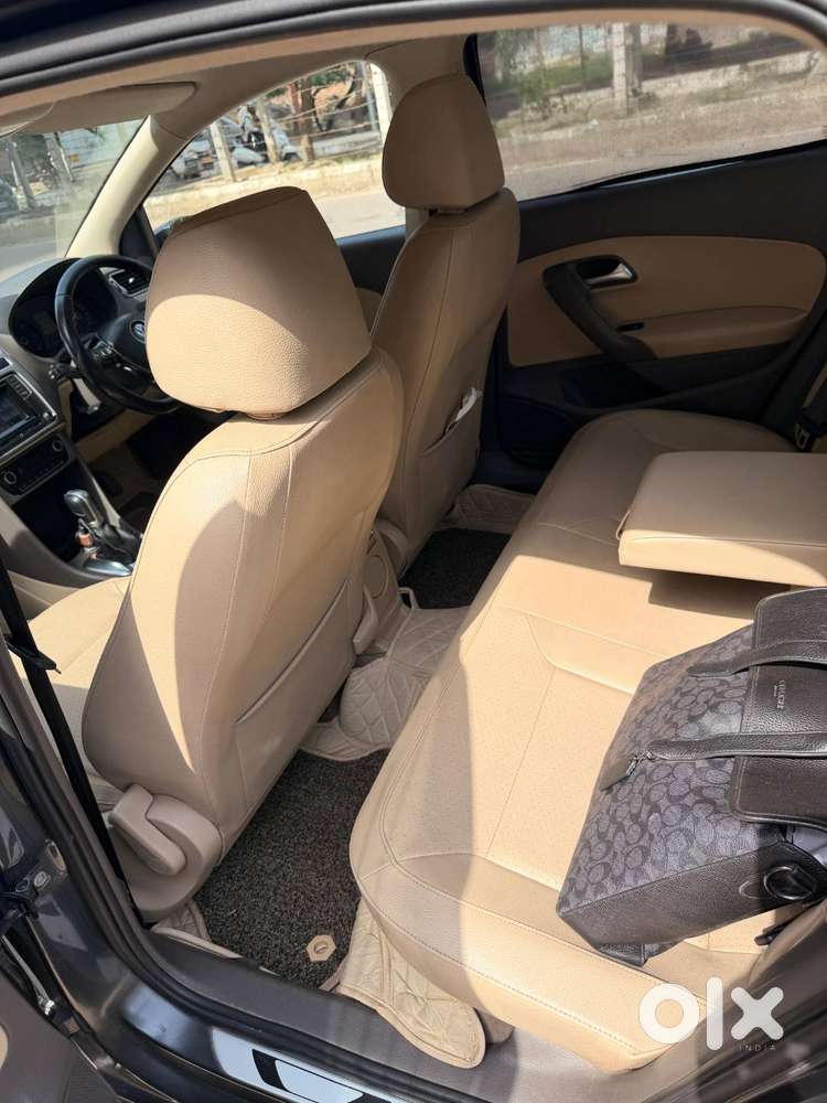 Volkswagen Vento 2017 Year