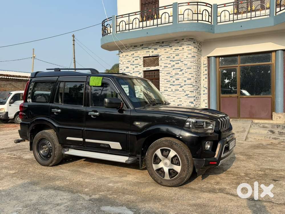 Mahindra Scorpio 2021 Model
