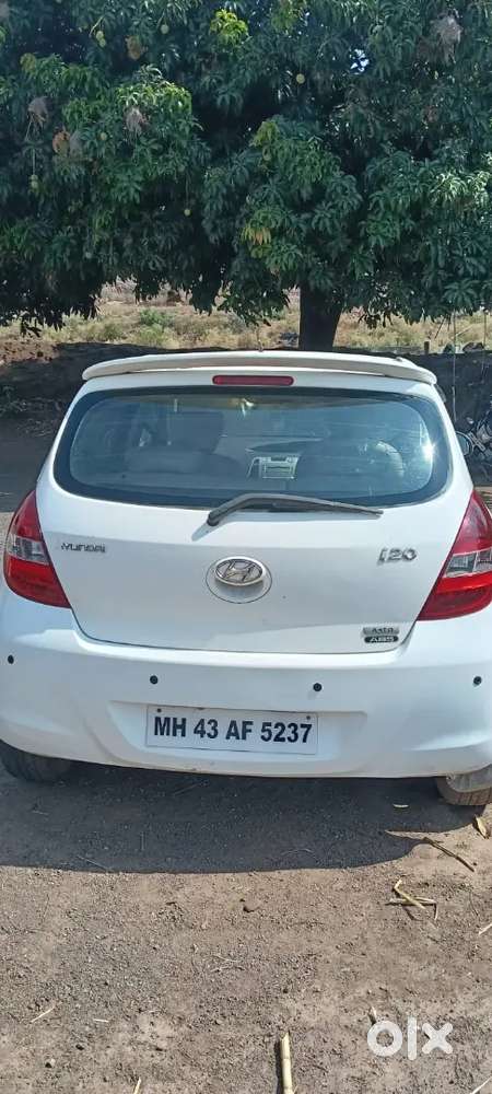 Hyundai I20 2012 Petrol Well Maintained