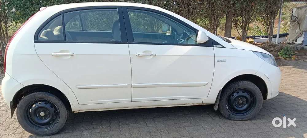Tata Indica Vista 2011 Diesel 66000 Km Driven