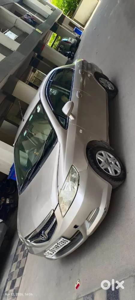 Honda City Zx 2008