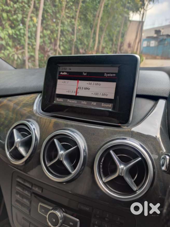 Mercedes-benz B Class 180 Sportz Petrol, 2013, Petrol