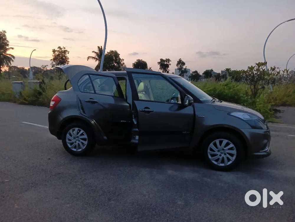 Maruti Swift Dzire 2017