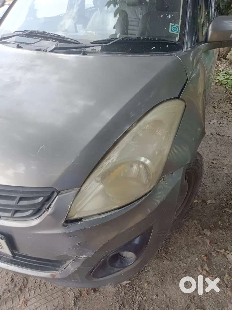 Maruti Dzire Vxi 2014