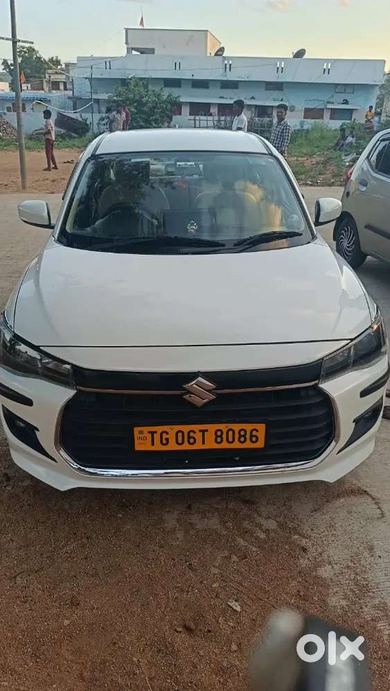 Maruti Suzuki Dzire 1.2 Vxi 2026