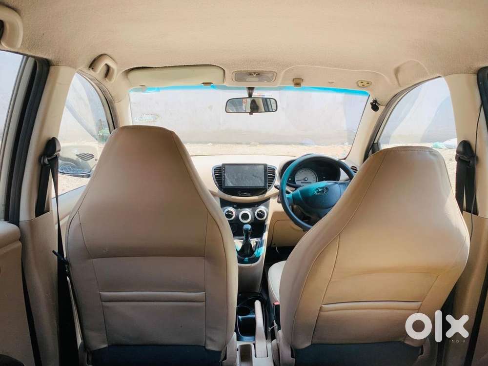 Hyundai I10 2007-2010 Magna Optional 1.1l, 2008, Petrol