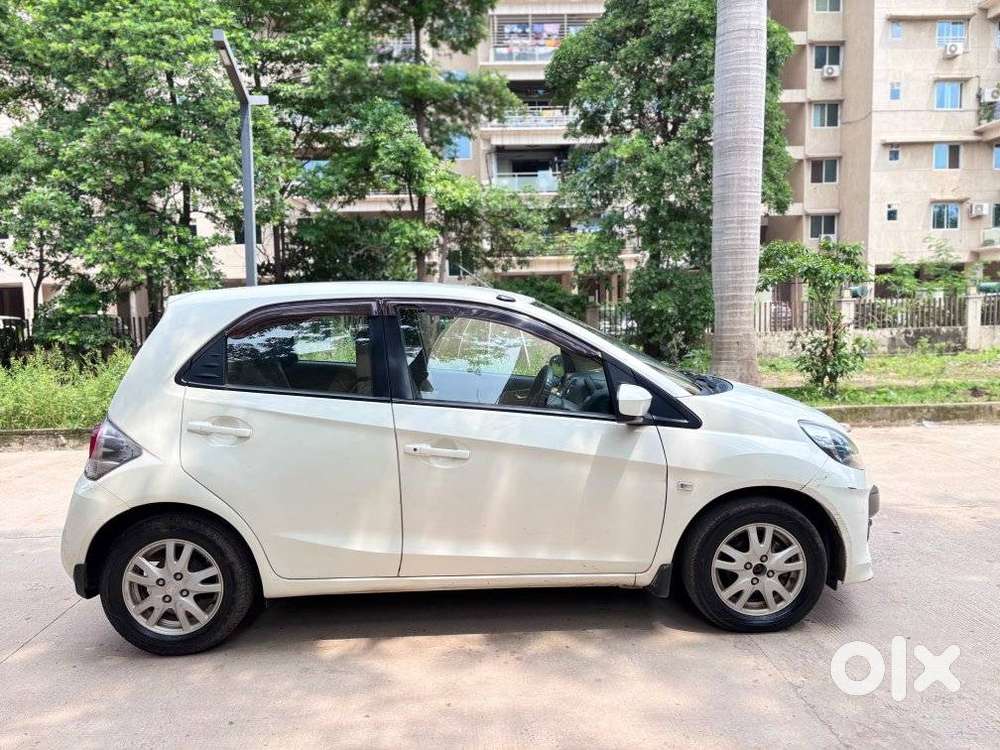 Honda Brio Vx Mt, 2014, Petrol