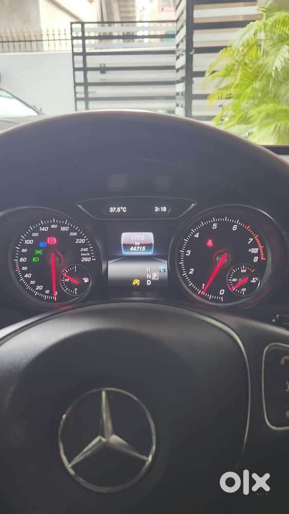 Mercedes-benz Gla 2019 Petrol Good Condition