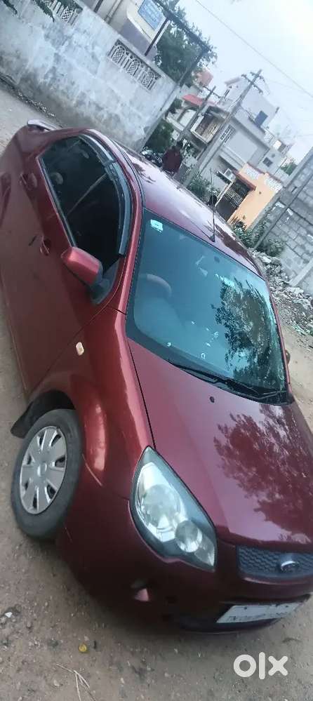Ford Fiesta Diesel Style 2012 Car