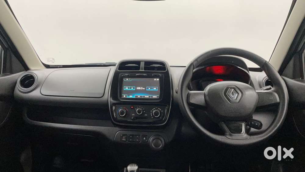 Renault Kwid Rxt 1.0, 2017, Petrol