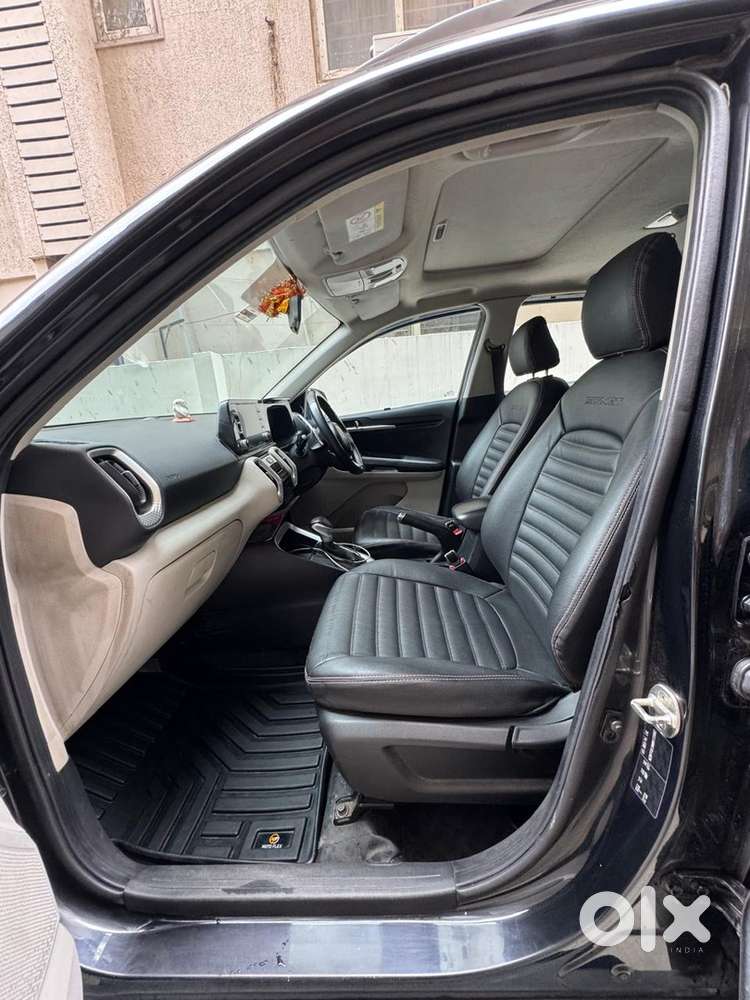 Kia Sonet Diesel Automatic 2021