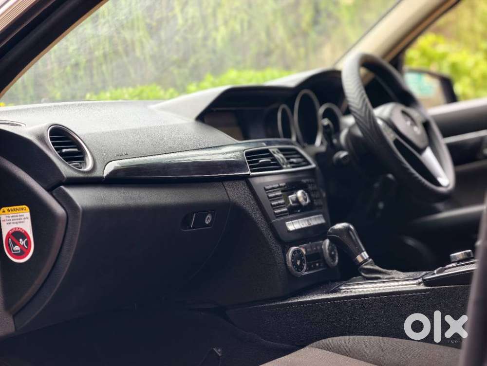 Mercedes-benz C-class 220 Edition C, 2013, Diesel