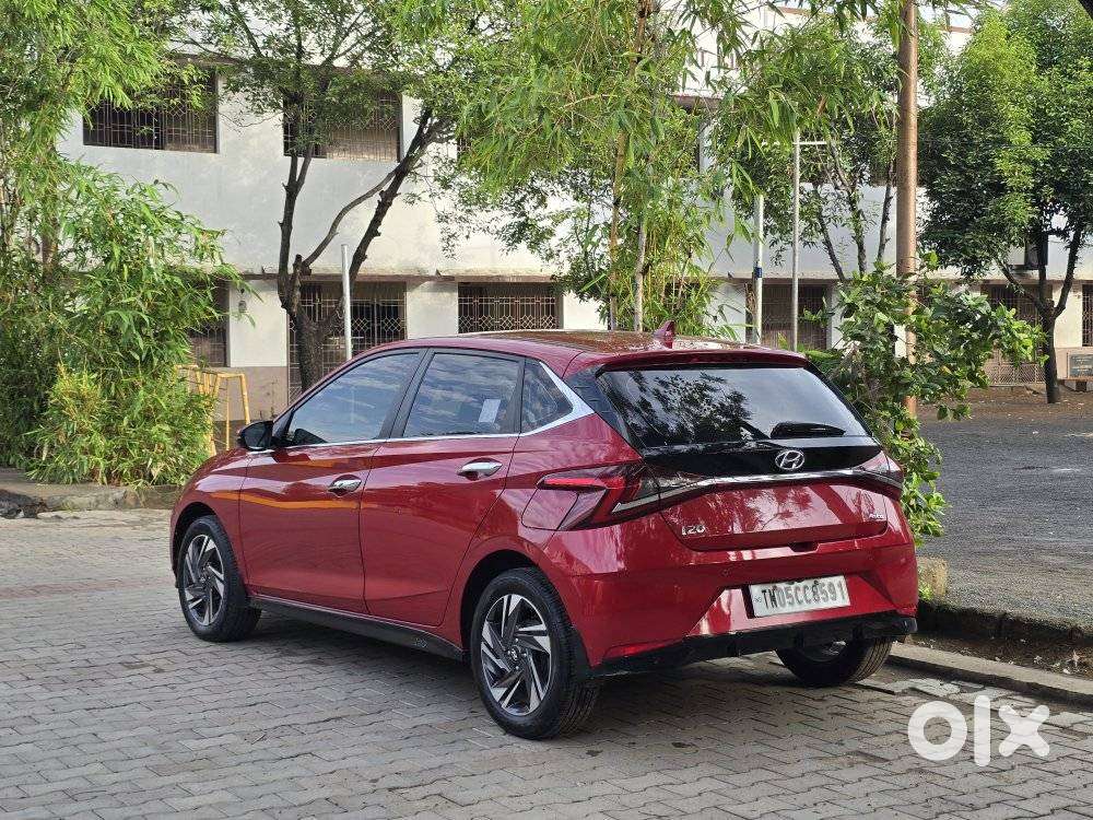 Hyundai I20 Asta (o) 1.2 Mt, 2021, Petrol