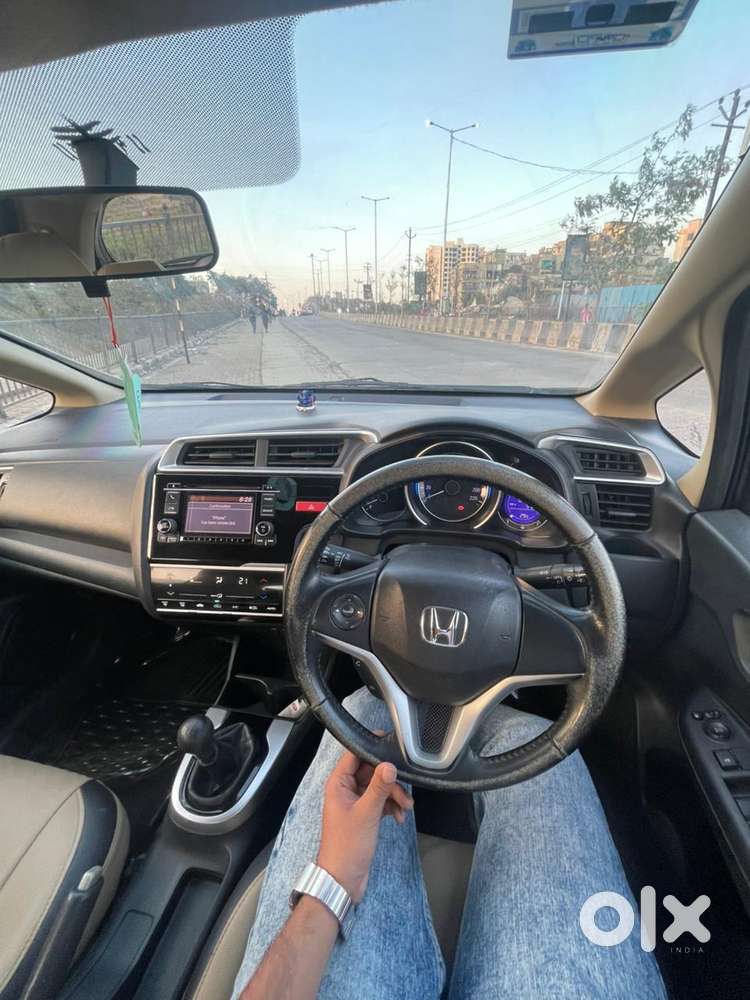 Honda Jazz 1.2 Vx I Vtec, 2015, Petrol