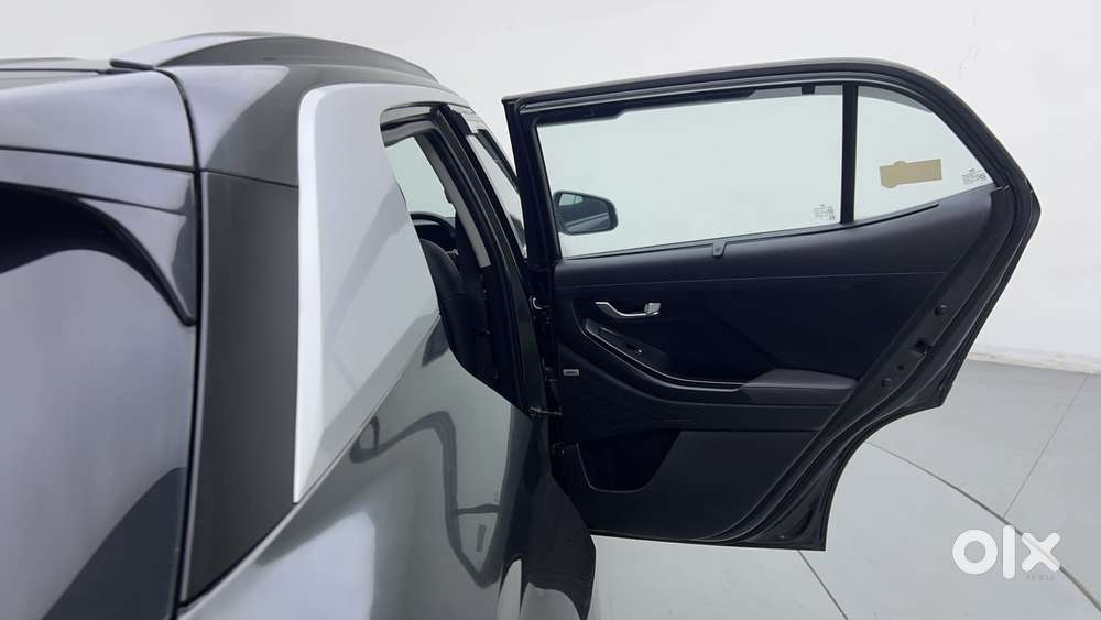 Hyundai Creta 1.4 Sx (o) Turbo Petrol Dct, 2020, Petrol