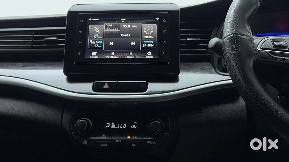 Maruti Suzuki Xl6 1.5 Alpha At, 2022, Petrol